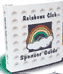 Rainbows Sponsors Guide w/ Binder