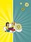 Daisies Activity Book - English