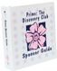 Prims Sponsor Guide w/ Binder