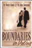 Boundaries in Dating
