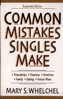 Common Mistakes Singles Make