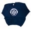RR Navy Sweatshirt Adult M