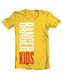 Ranger Kids Color T-Shirt Adult XL