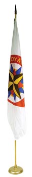 Royal Rangers Outpost Flag Set