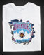 Adventure Rangers White T-shirt - Adult 3XL