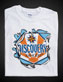 Discovery Rangers White T-shirt - YL