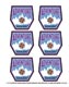 Adventure Rangers Emblem Sticker