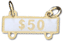 Buddy Barrel Add On Bar $50 White