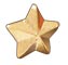 Gold Buffalo Star