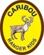 Ranger Kids Advancement Patch - Caribou