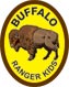Ranger Kids Advancement Patch - Buffalo