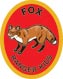 Ranger Kids Advancement Patch - Fox
