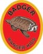 Ranger Kids Advancement Patch - Badger