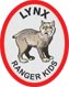 Ranger Kids Advancement Patch - Lynx