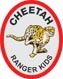 Ranger Kids Advancement Patch - Cheetah