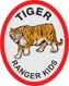 Ranger Kids Advancement Patch - Tiger