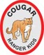 Ranger Kids Trail Patch - Cougar