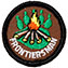 FCF Frontiersman Patch