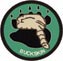 FCF Buckskin Patch