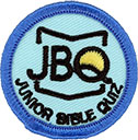 Jr Bible Quiz (Blue)