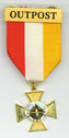 RR Outpost Coordinators Award