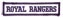 Royal Rangers Name Tag