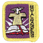 Ranger Kids Commander's Choice Ministry Achievement Patch