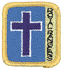 Ranger Kids Church Helper Achievement Patch