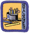 Ranger Kids Craft Achievement Patch