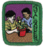 Ranger Kids Help a Neighbor Achievement Patch
