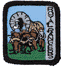 Ranger Kids History Achievement Patch