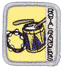 Ranger Kids Joyful Noise Achievement Patch