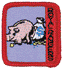 Ranger Kids Money Helper Achievement Patch