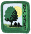 Ranger Kids Nature Achievement Patch