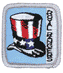 Ranger Kids Rangers about Town Achievement Patch