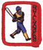 Ranger Kids Sporting Event Achievement Patch