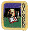 Ranger Kids Telling Others about Jesus Achievement Patch