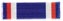 Discovery Rangers Gold Falcon Medal Ribbon