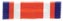 Discovery Rangers Gold Hawk Medal Ribbon