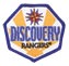 Discovery Rangers Emblem Patch
