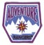 Adventure Rangers Emblem Patch