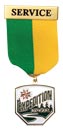 Expedition Rangers Service Medal