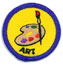 Art Merit (Blue)