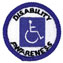 Disability Awareness Merit (Blue)