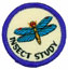 Insect Study Merit (Blue)