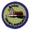 Basic Sign Language Merit (Blue)