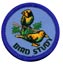 Bird Study Merit (Blue)