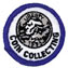 Coin Collecting Merit (Blue)