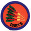 Darts Merit (Blue)