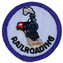 Railroading Merit (Blue)
